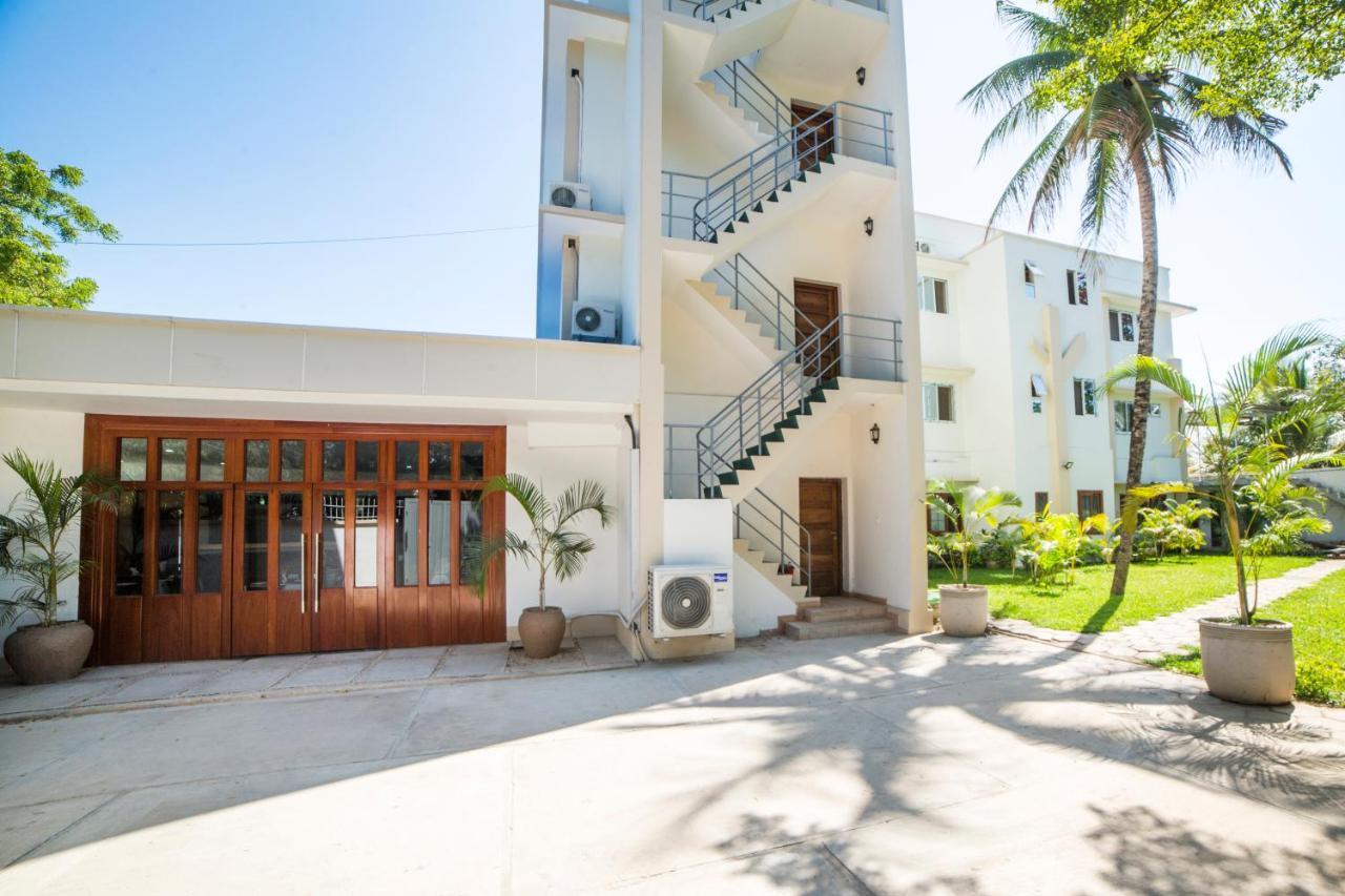 Maisara Deluxe Zanzibar Eksteriør bilde